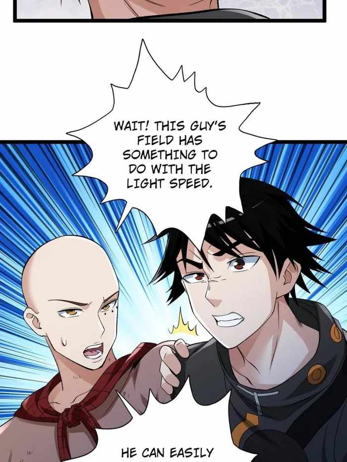 I Can Snatch 999 Types of Abilities — Chapter 999 — page 8
