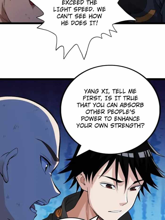 I Can Snatch 999 Types of Abilities — Chapter 999 — page 9
