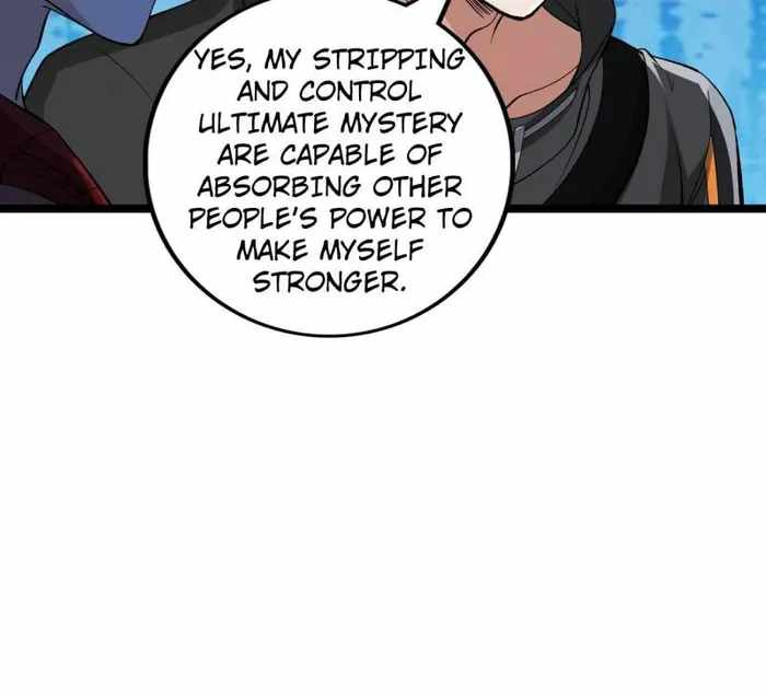 I Can Snatch 999 Types of Abilities — Chapter 999 — page 10