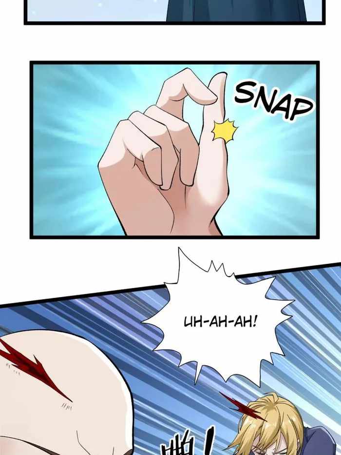 I Can Snatch 999 Types of Abilities — Chapter 999 — page 13
