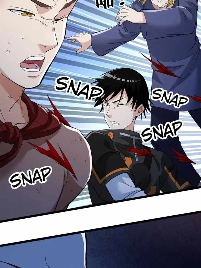 I Can Snatch 999 Types of Abilities — Chapter 999 — page 14