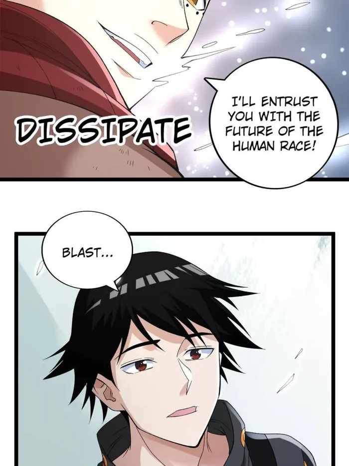 I Can Snatch 999 Types of Abilities — Chapter 999 — page 20