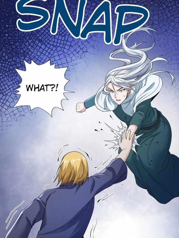 I Can Snatch 999 Types of Abilities — Chapter 999 — page 23
