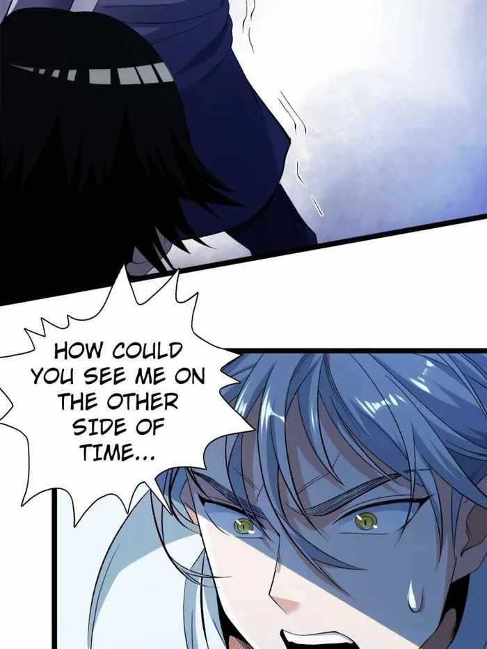 I Can Snatch 999 Types of Abilities — Chapter 999 — page 24
