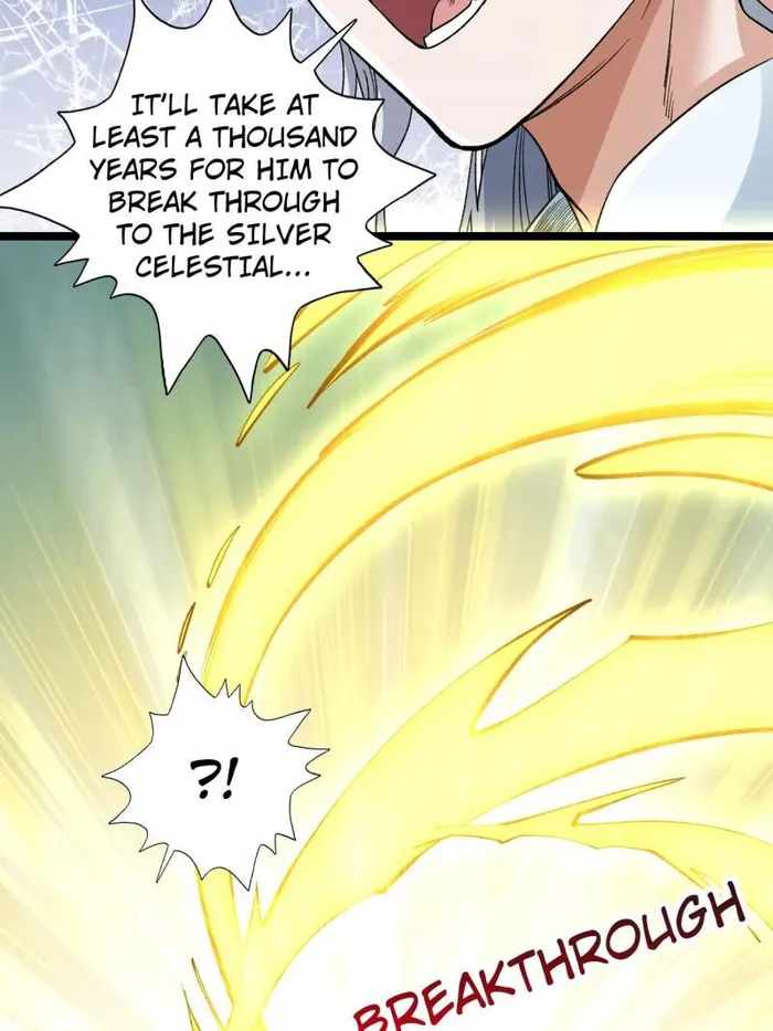 I Can Snatch 999 Types of Abilities — Chapter 999 — page 27