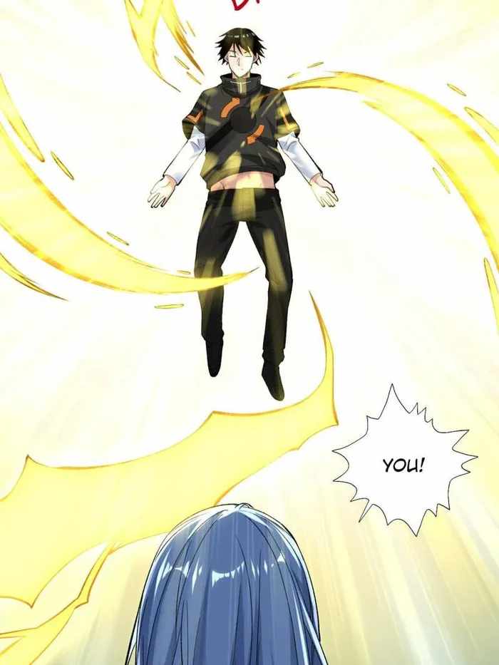 I Can Snatch 999 Types of Abilities — Chapter 999 — page 28