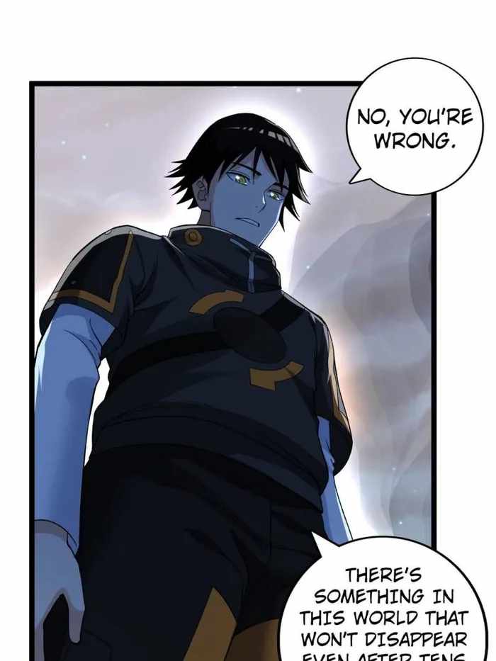 I Can Snatch 999 Types of Abilities — Chapter 999 — page 33