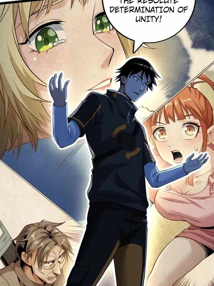 I Can Snatch 999 Types of Abilities — Chapter 999 — page 35