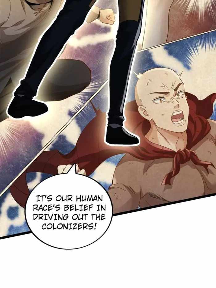 I Can Snatch 999 Types of Abilities — Chapter 999 — page 36