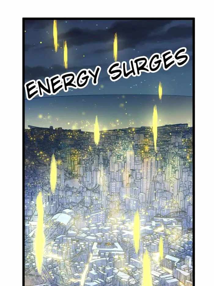 I Can Snatch 999 Types of Abilities — Chapter 999 — page 37