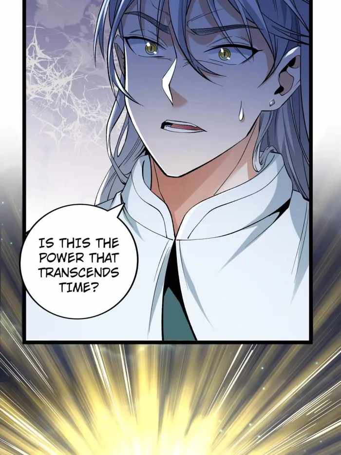 I Can Snatch 999 Types of Abilities — Chapter 999 — page 40