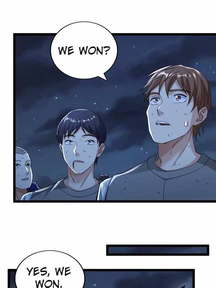 I Can Snatch 999 Types of Abilities — Chapter 999 — page 45