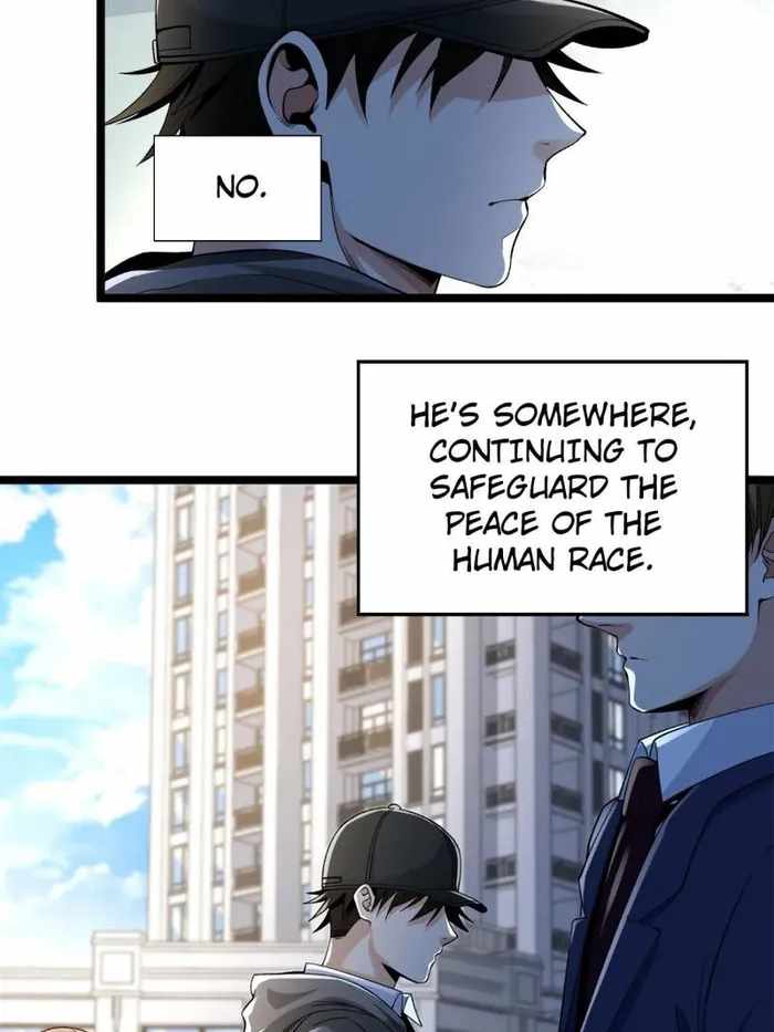 I Can Snatch 999 Types of Abilities — Chapter 999 — page 49