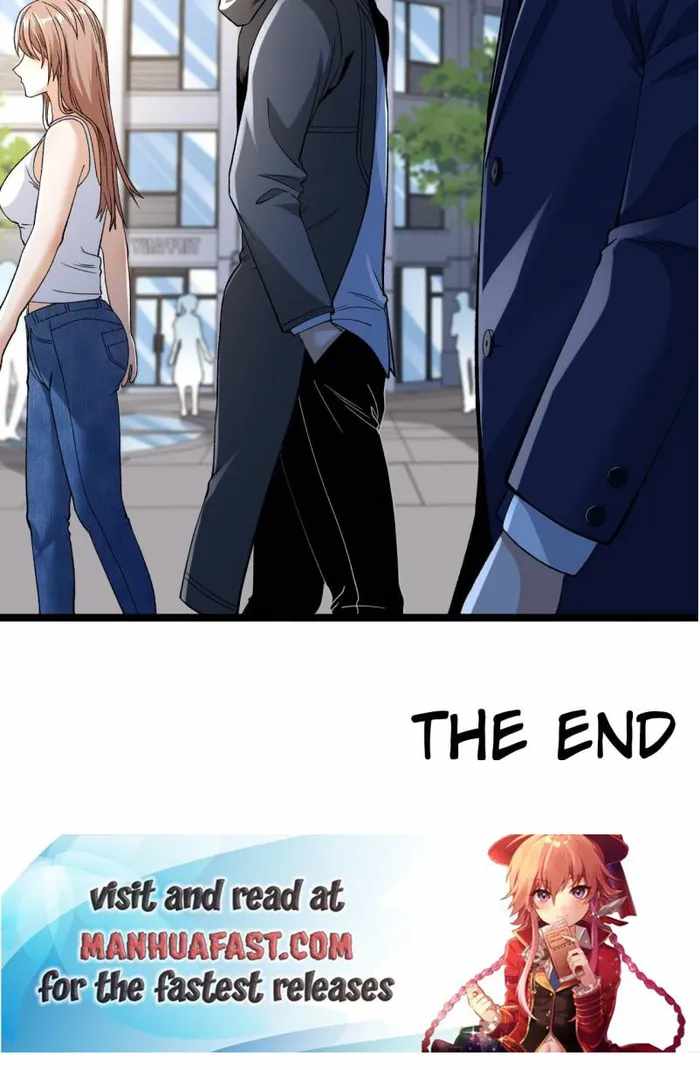 I Can Snatch 999 Types of Abilities — Chapter 999 — page 50