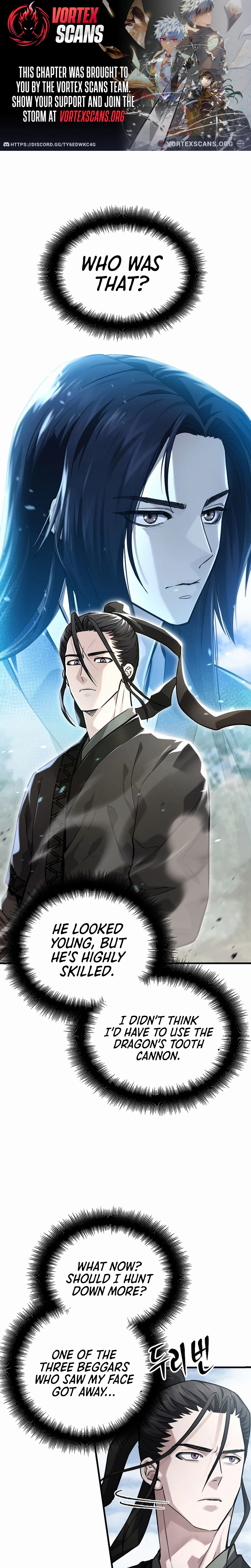 Dark and Light Martial Emperor — Chapter 60 — page 1