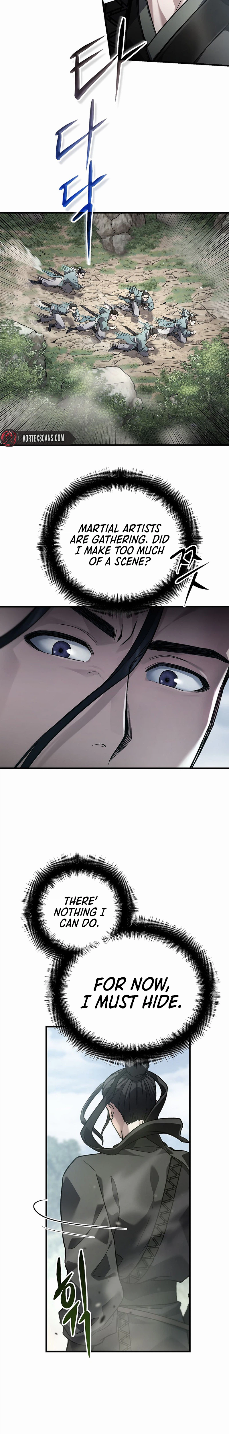 Dark and Light Martial Emperor — Chapter 60 — page 2