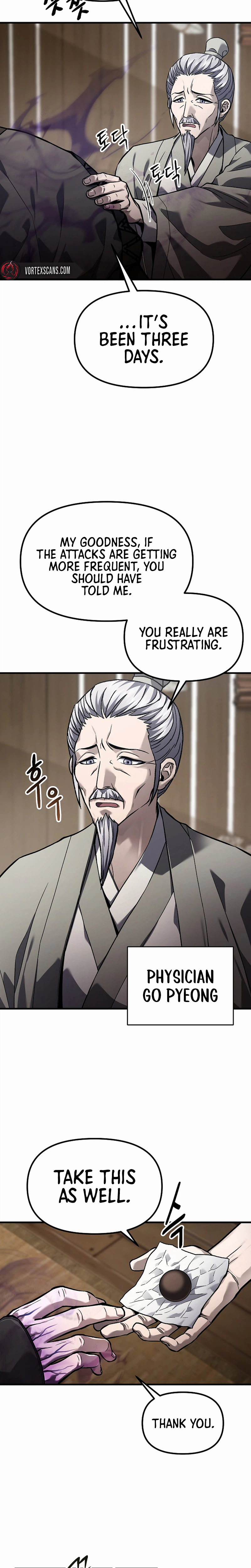 Dark and Light Martial Emperor — Chapter 60 — page 6