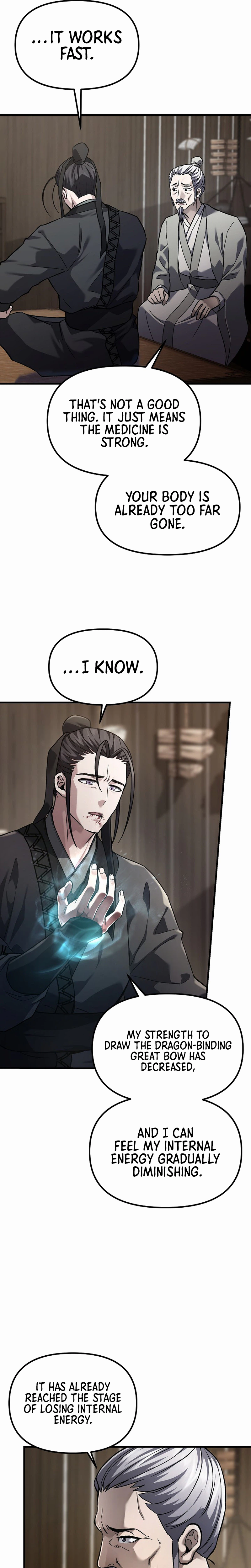 Dark and Light Martial Emperor — Chapter 60 — page 8