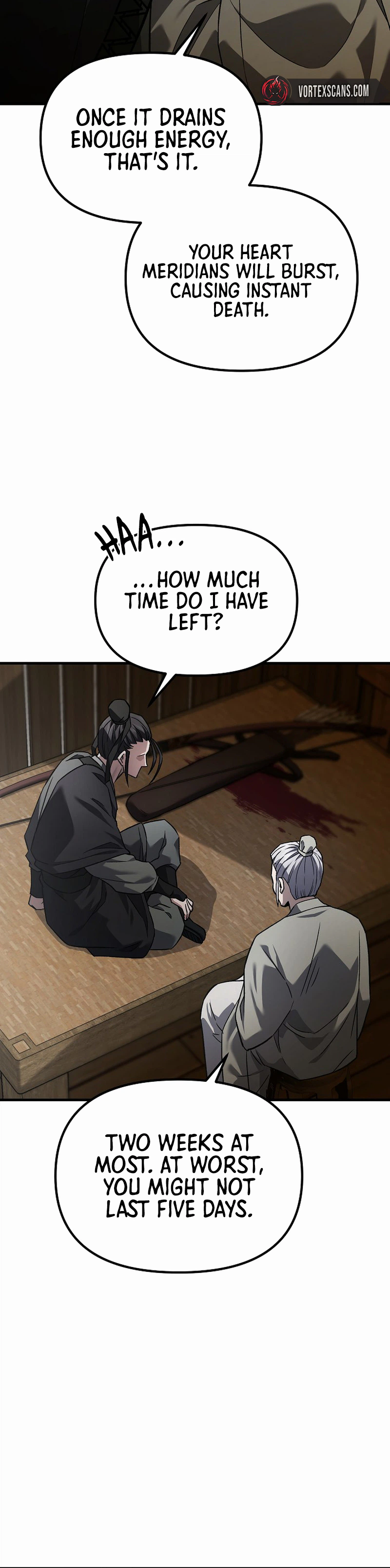 Dark and Light Martial Emperor — Chapter 60 — page 10