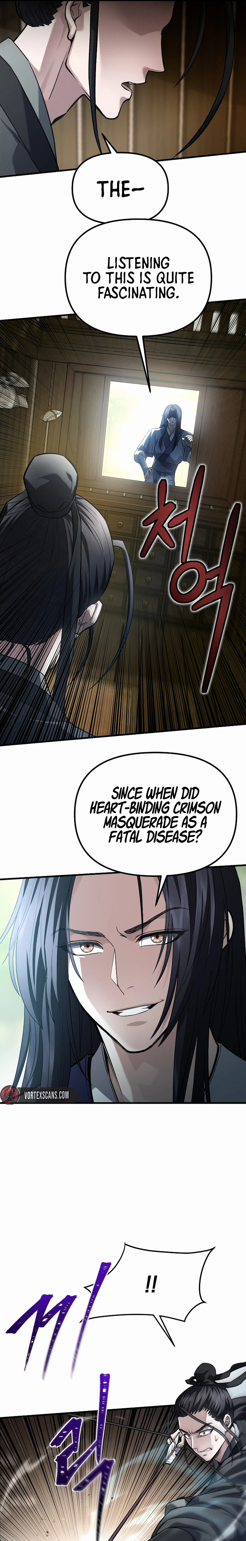Dark and Light Martial Emperor — Chapter 60 — page 11