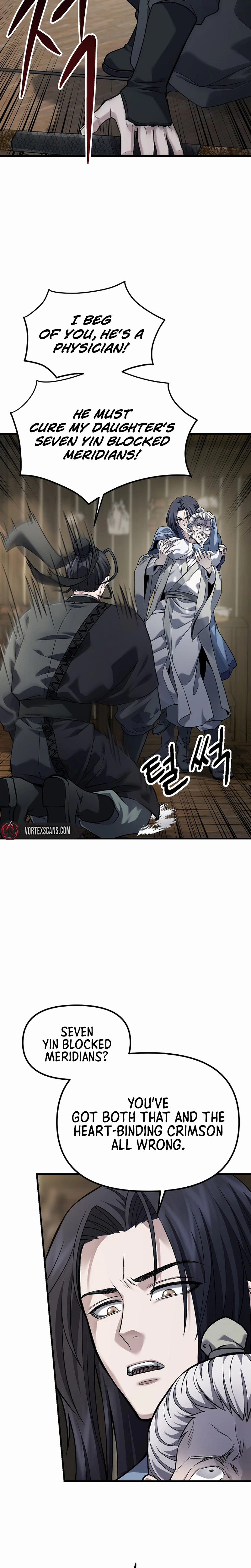 Dark and Light Martial Emperor — Chapter 60 — page 15