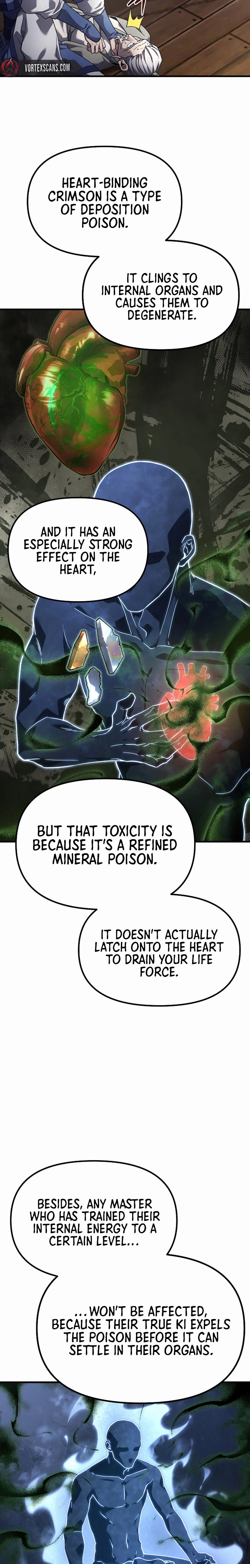 Dark and Light Martial Emperor — Chapter 60 — page 18
