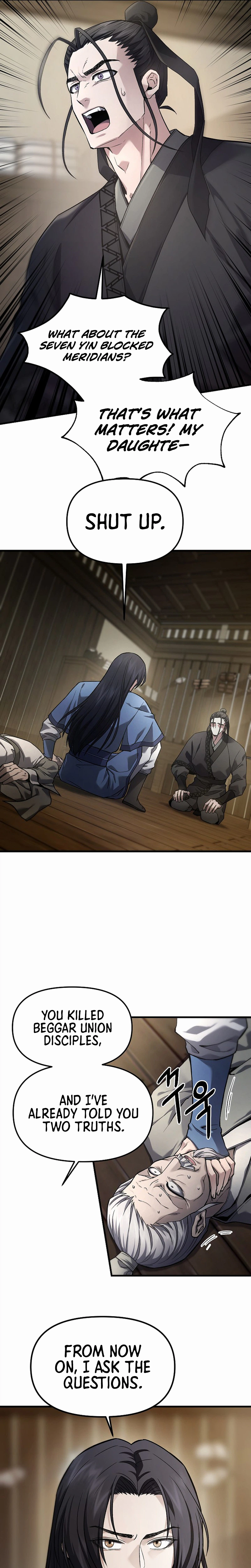 Dark and Light Martial Emperor — Chapter 60 — page 20