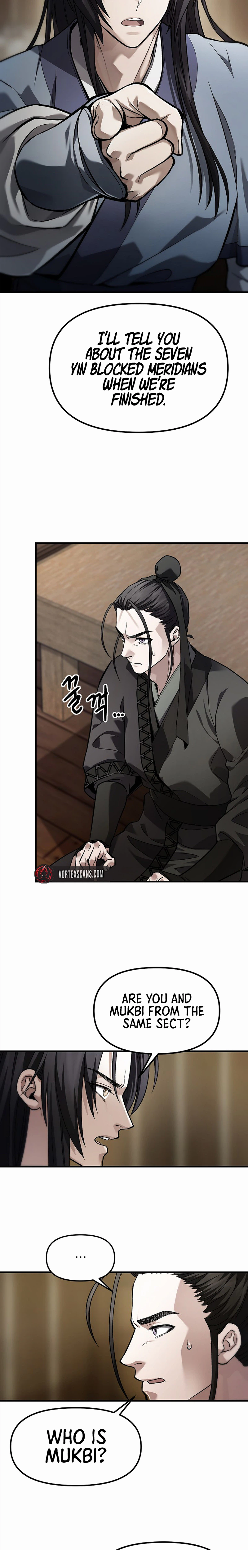 Dark and Light Martial Emperor — Chapter 60 — page 21