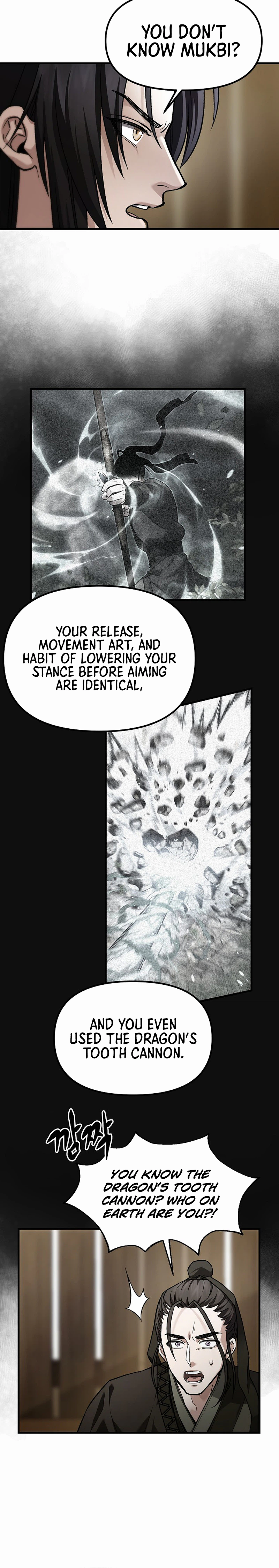 Dark and Light Martial Emperor — Chapter 60 — page 22
