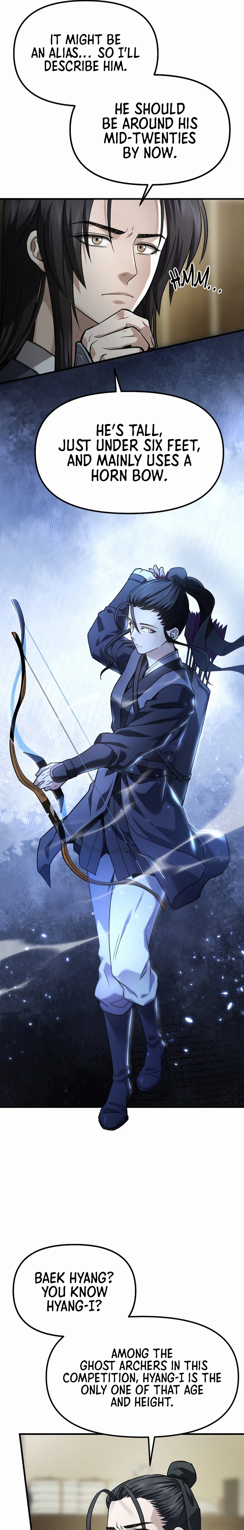 Dark and Light Martial Emperor — Chapter 60 — page 23