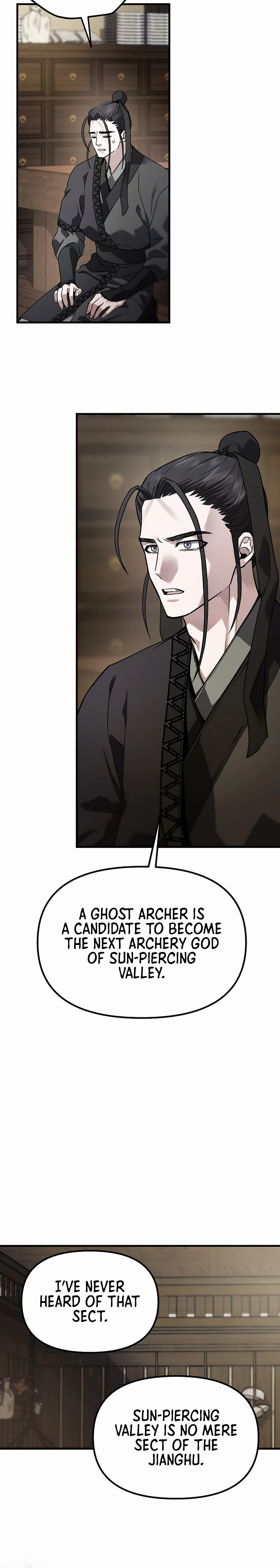 Dark and Light Martial Emperor — Chapter 60 — page 25