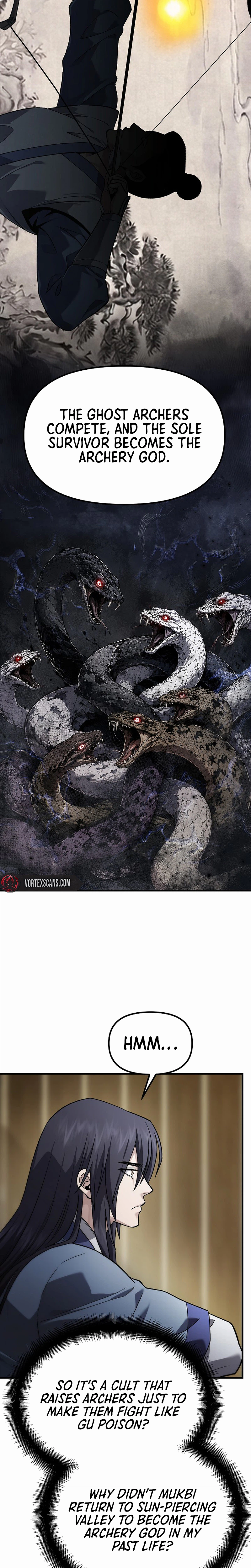 Dark and Light Martial Emperor — Chapter 60 — page 27