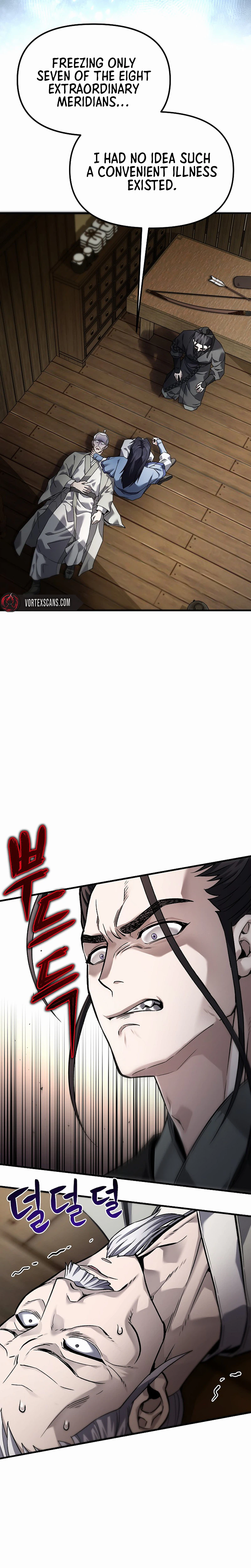 Dark and Light Martial Emperor — Chapter 60 — page 30