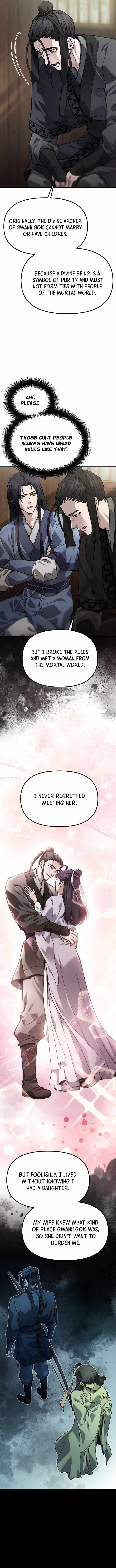 Dark and Light Martial Emperor — Chapter 61 — page 2