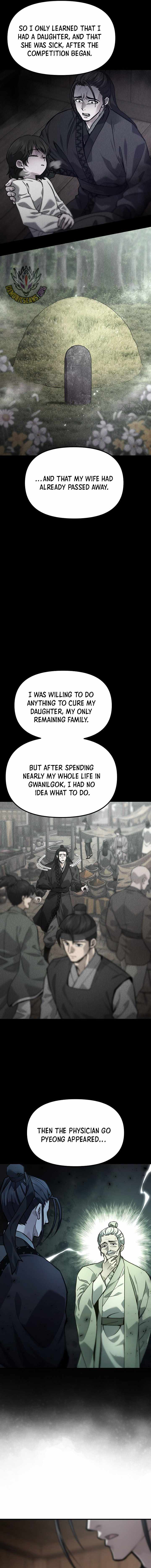 Dark and Light Martial Emperor — Chapter 61 — page 3