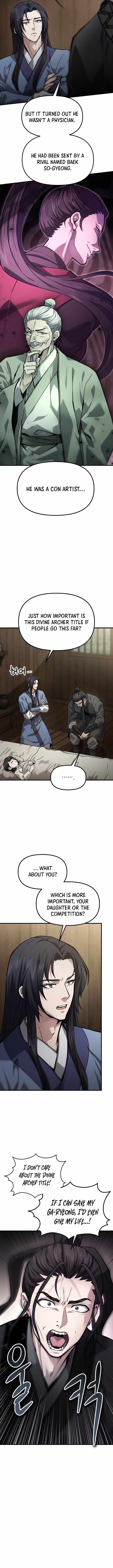 Dark and Light Martial Emperor — Chapter 61 — page 4