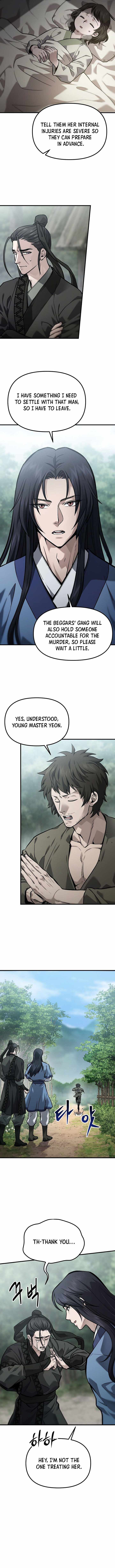 Dark and Light Martial Emperor — Chapter 61 — page 6