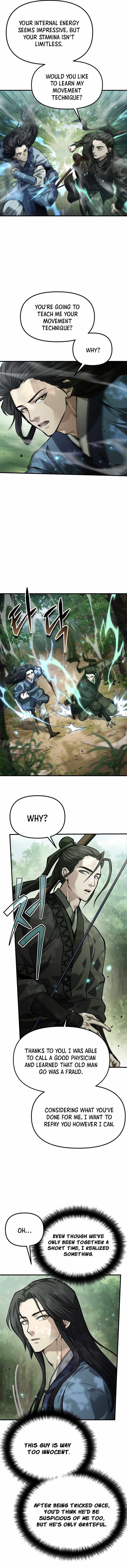 Dark and Light Martial Emperor — Chapter 61 — page 8