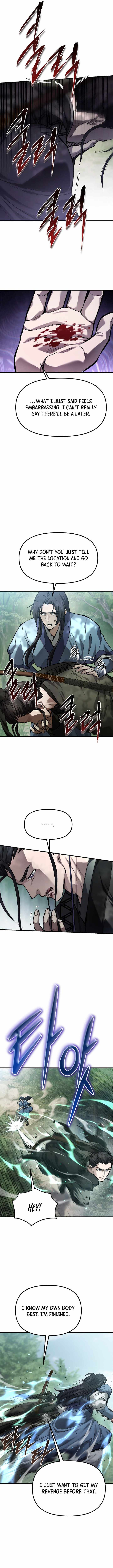 Dark and Light Martial Emperor — Chapter 61 — page 10