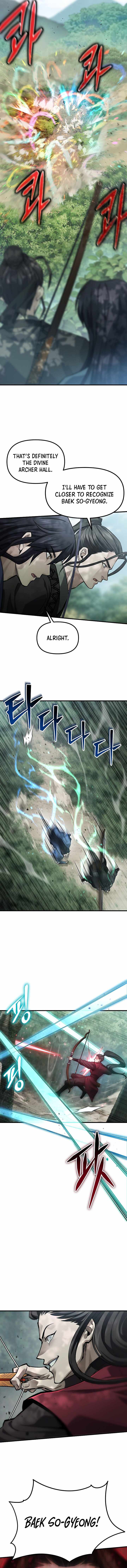 Dark and Light Martial Emperor — Chapter 61 — page 12