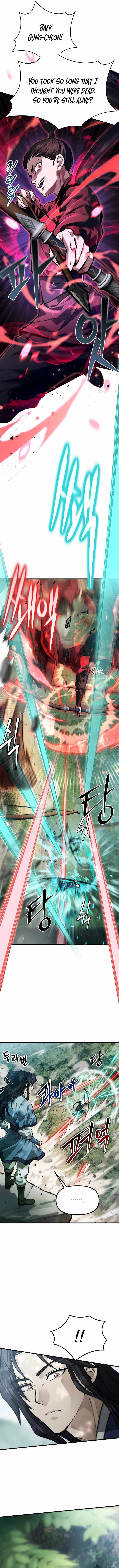 Dark and Light Martial Emperor — Chapter 61 — page 14