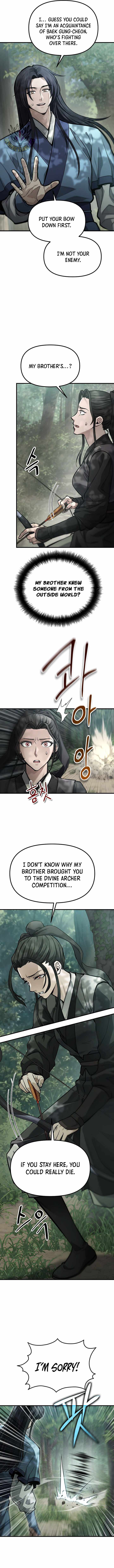 Dark and Light Martial Emperor — Chapter 62 — page 3