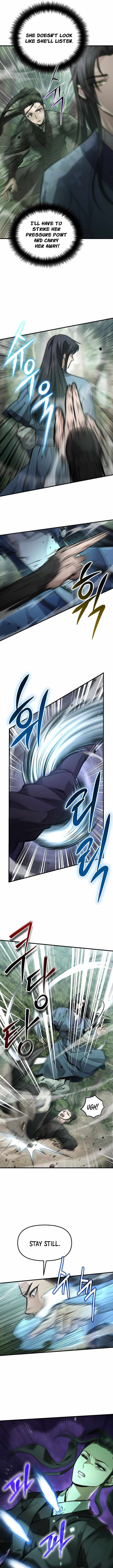 Dark and Light Martial Emperor — Chapter 62 — page 4