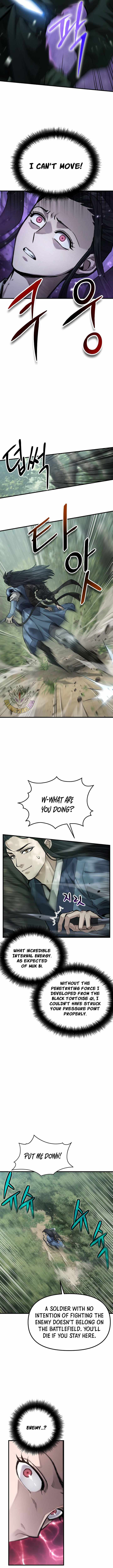 Dark and Light Martial Emperor — Chapter 62 — page 5