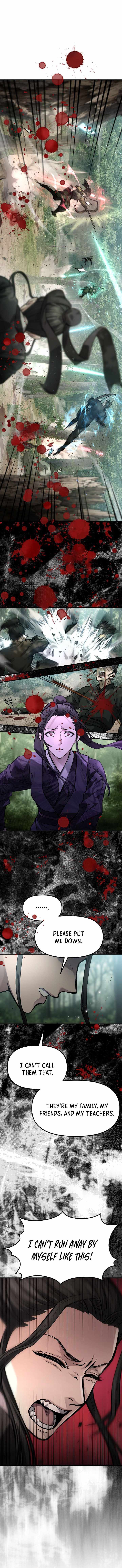 Dark and Light Martial Emperor — Chapter 62 — page 6