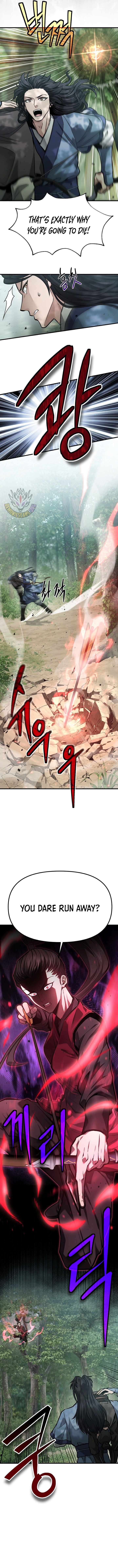 Dark and Light Martial Emperor — Chapter 62 — page 7