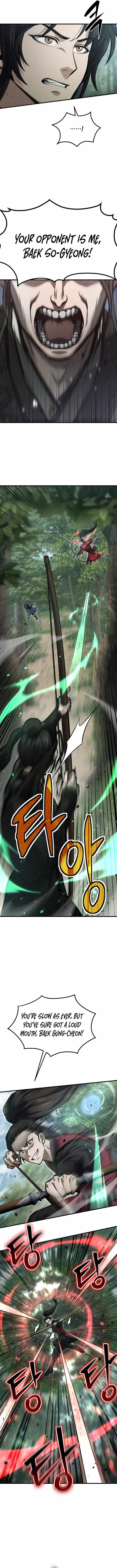 Dark and Light Martial Emperor — Chapter 62 — page 8