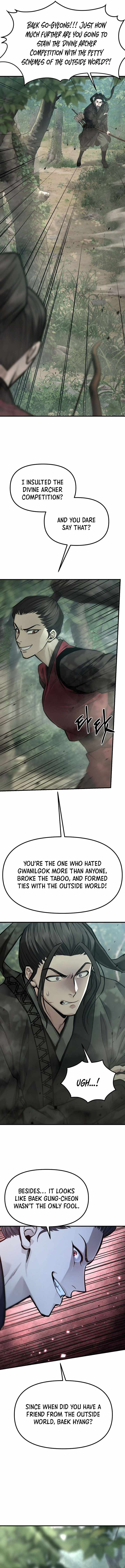 Dark and Light Martial Emperor — Chapter 62 — page 10