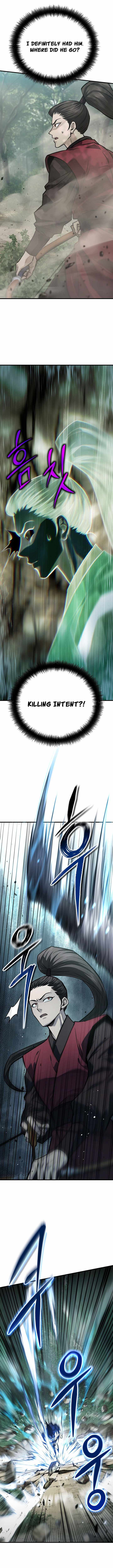Dark and Light Martial Emperor — Chapter 62 — page 12