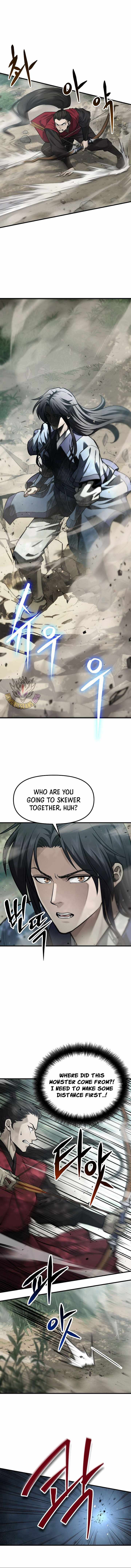 Dark and Light Martial Emperor — Chapter 62 — page 13